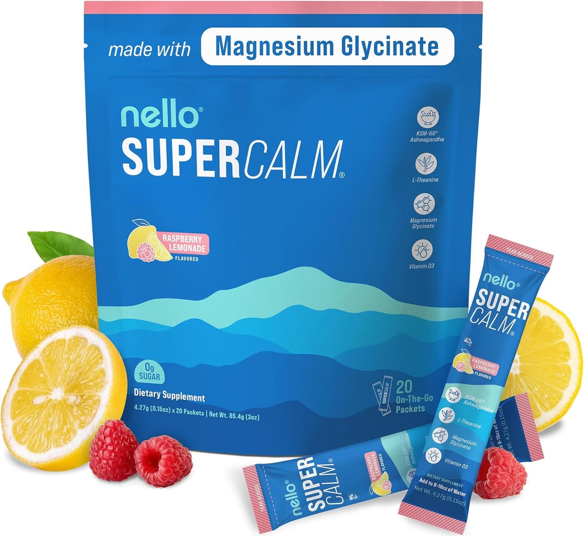 NELLO SUPER CALM