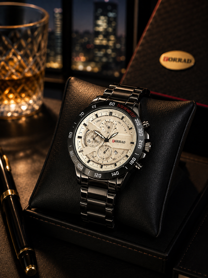 Reloj Forrad® 315 Acero para Hombre