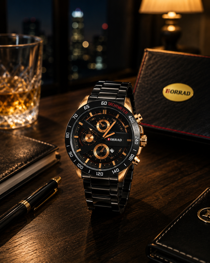 Reloj Forrad® 315 Acero para Hombre