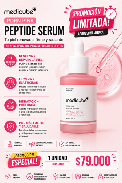 Medicube Peptide SERUM