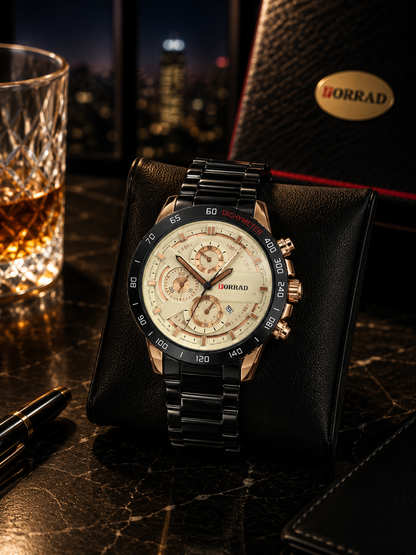 Reloj Forrad® 315 Acero para Hombre