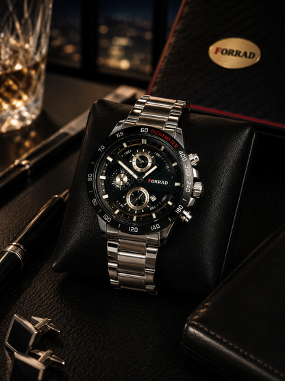 Reloj Forrad® 315 Acero para Hombre